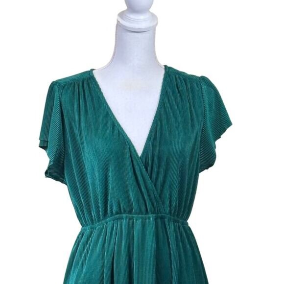 Baltic Born Athena pleated maxi dress, romantic, feminine, photo shoot, holiday - Picture 4 of 8